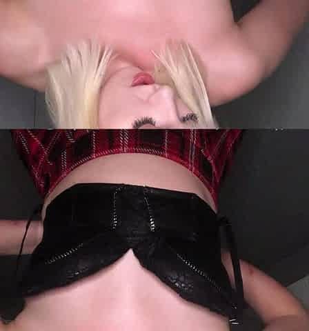 Stacked brunette goes solo toys and masturbation