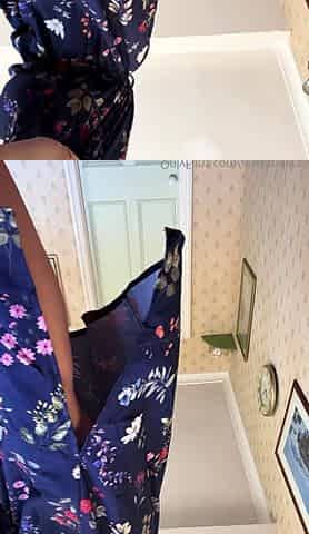 Busty amateur milf masturbates in the shower
