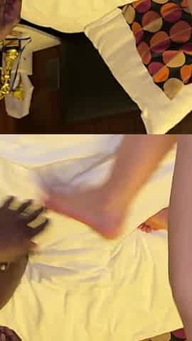Threesome with My BBC Lover