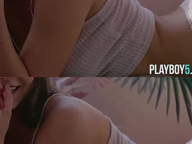 Astounding teen cutie from the Czechia exposes her naked body