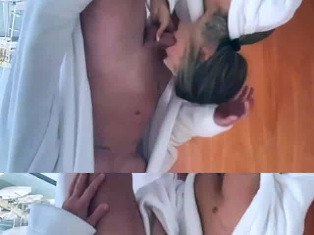 Tami Tsunami Anal Sex In Hotel