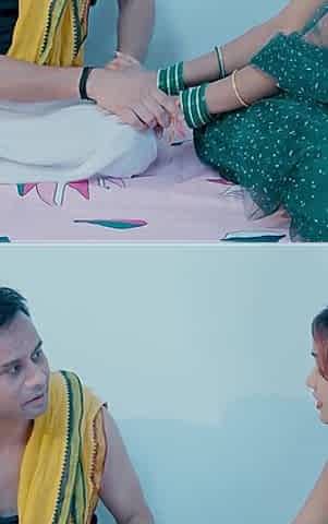 Beautiful Indian Housewife and Poor Village Boy Making Sex and Enjoy
