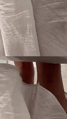 Quick morning shower