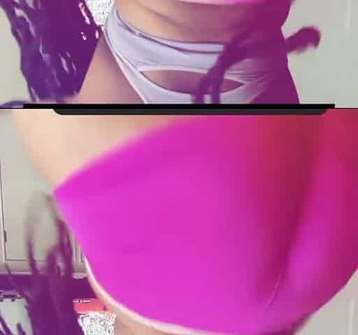 Black teen Twerk Comp