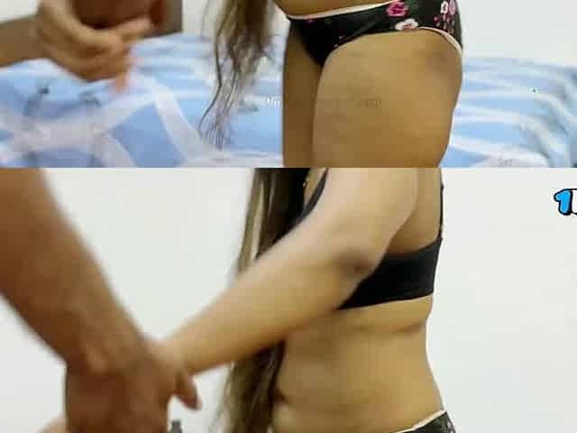 Sri Lanka romp action with thick tits sweetie - teacher ravages virgin student in classroom creampie!