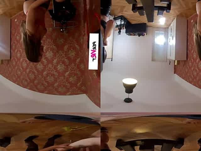 Stacy Cruz In The Kinky Flat - Ep. 1: Foreplay - Pov Ffm Blowjob Threesome