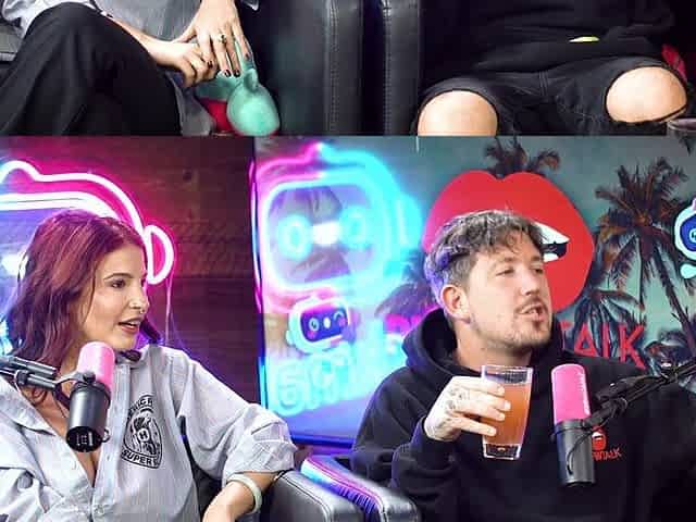 AUTUMN REN AND LASIRENA TALK CHEATING, BLOWJOBS, AND CUMSHOTS