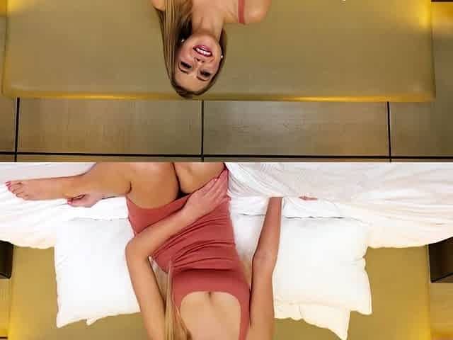 Blonde Babe Hottie Fucked