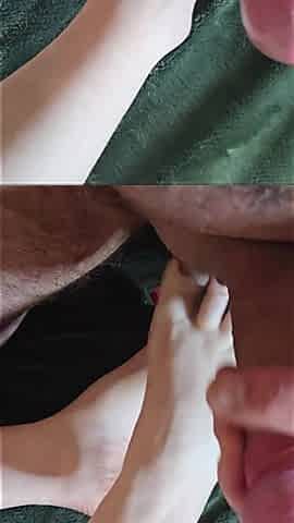 Cumming for Feet