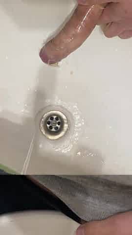 Using my penis