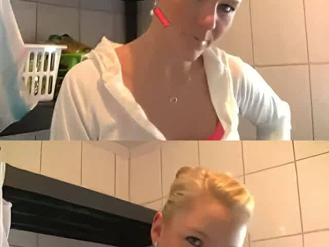 Fiese Masche Hattest Du Das Selbe Getan Anal- Creampie