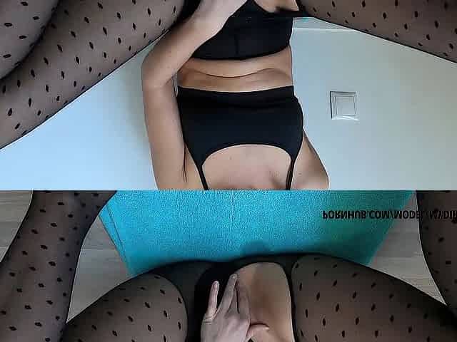 Pissing compilation by My Impure Girlfriend - 10 minutes of pissing!