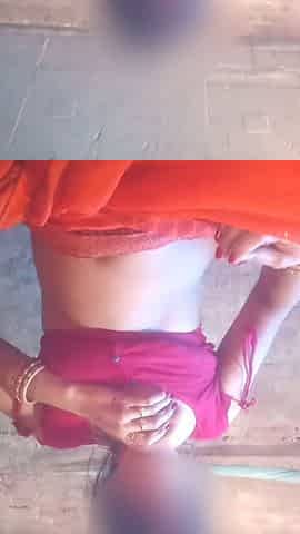 Indian Homemade Village Bhabhi Made a Video