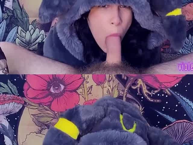 Verified Amateurs - Umbreon Gets Special Pokemon Training