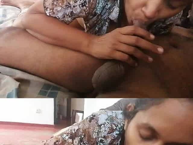 Sloppy Blowjob for Breakfast