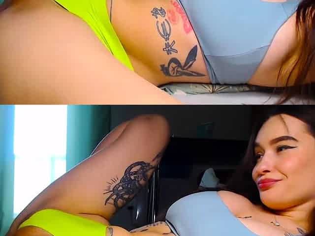 ExxxtraSmall skinny petite teen brunette rides big cock