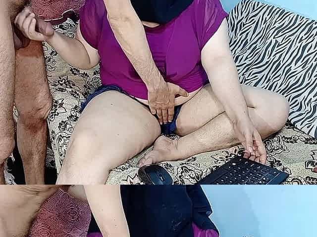 Big Ass Indian BBW Fucking Anal Sex in Live Show on Stripchat in Doggy Style Hard and Rough