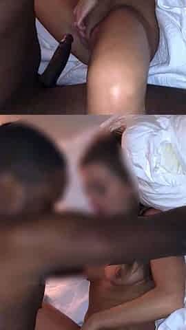 Hot Big Black Latina booty Black and Ebony