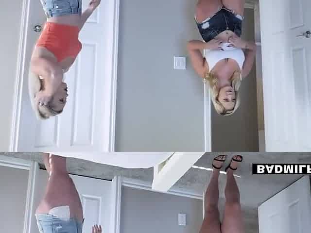 Trips & Tricks About Licking Dicks Ft. Stepmom With Kay Carter And Lisey Sweet