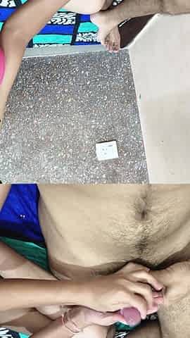 Indian Desi Sofia Cowgirl Position Fucked Hard by Her Boyfriend with Hindi Dirty Audio