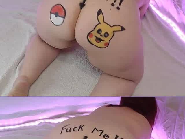 Screw my wife large butt pokemon