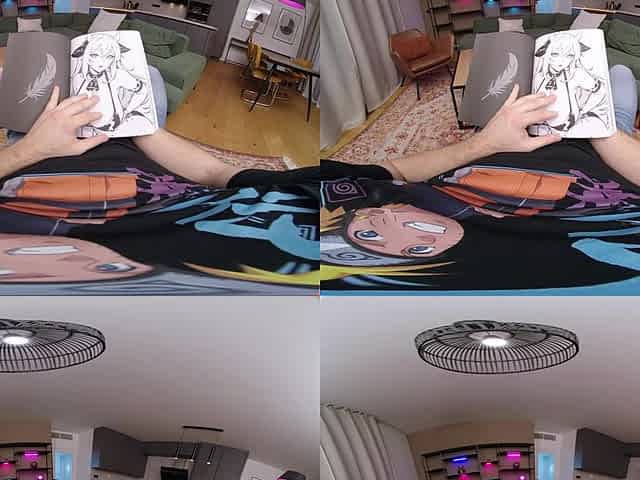 Anime Girl - Virtualrealporn - Vr Porn Video