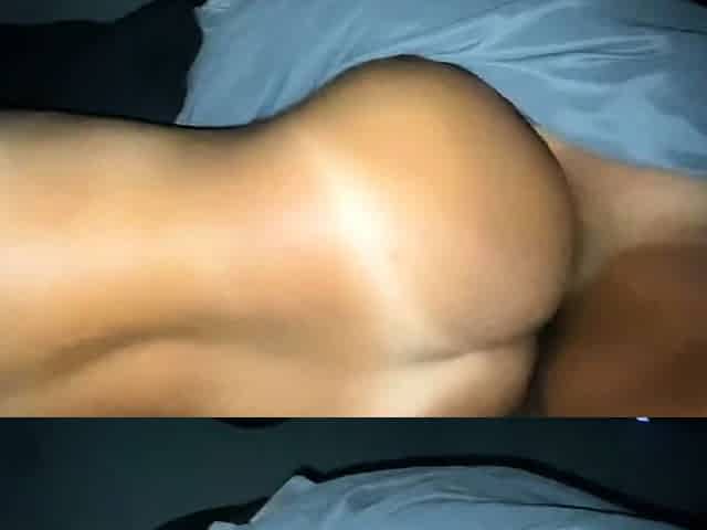 Hot Big Black Latina booty Black and Ebony