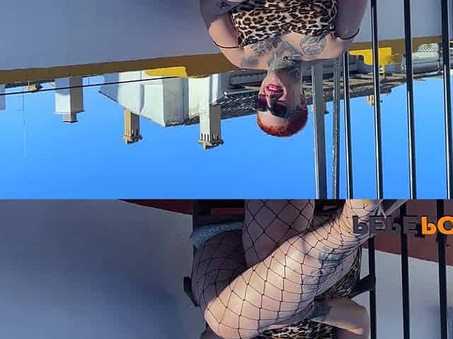 A 120-kilo woman banging. It's Lola Silvestre. If u love plump cuties, visit PepePorn