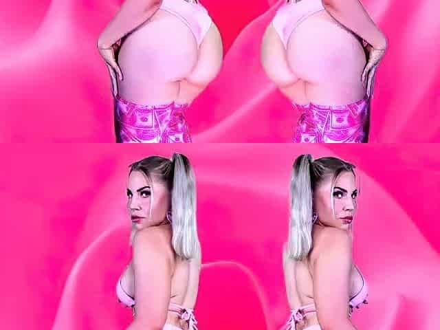 Goddess Blonde Kitty - BIMBOFICATION - Brainwash