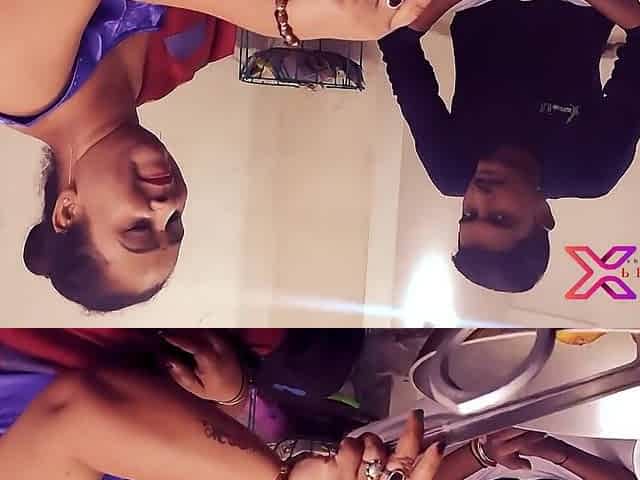 Dolon Majumder, Akshita Singh And Sapna Sappu - Unknown Busty Bbw Indian Milf Fucked In The Kitchen Fish Fr