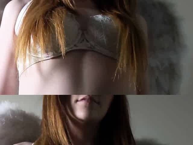 Amateur RedHead Sex Show on WebCam iveCamGirls