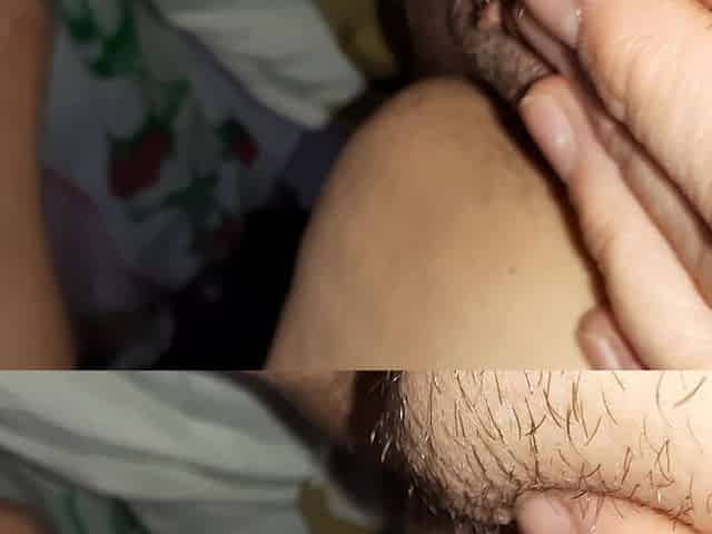 First, My Stepsister Caught Me Masturbating and Told My Stepmother About It, Who Forbade Me to Do It (with Loud Moans and Talk)