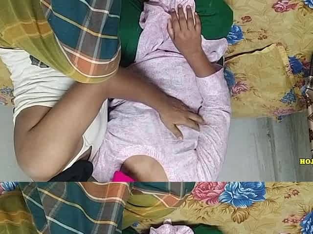 Desi Village Wife and Husband First Time Tight Push Romance Full Enjoy