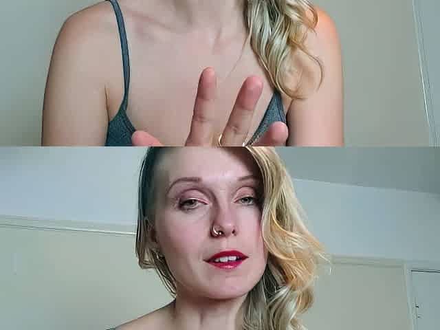 Lexi Snow - Making Cummies For Mommy