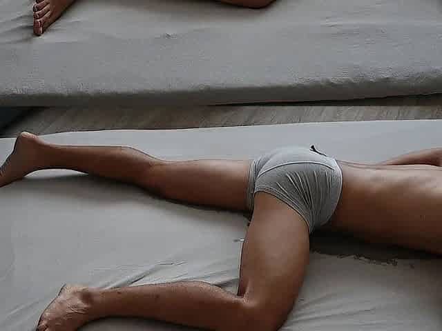 Bedwetting and Edging