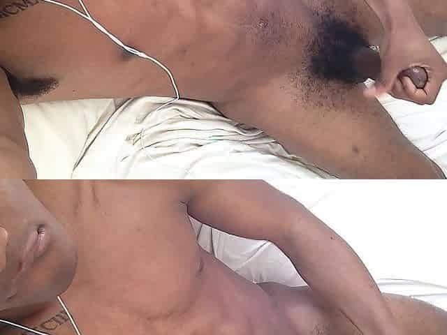 Flawless Nerdy teen BBC Covers U (overhead view)