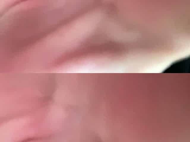 Amateur blondie solo anal masturbation