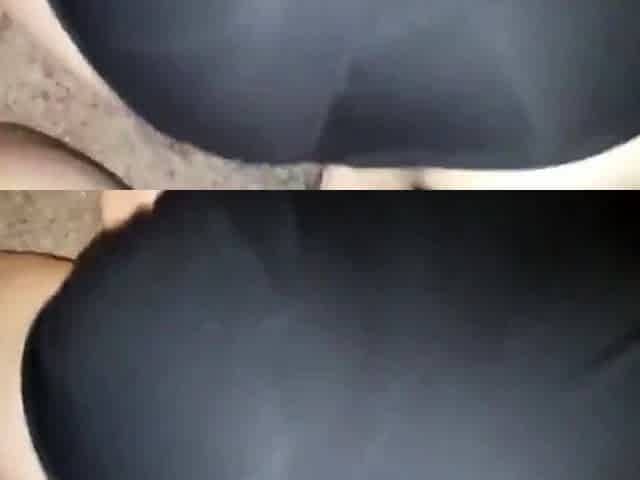 Big-Booty Amateur Loves Doggy Style