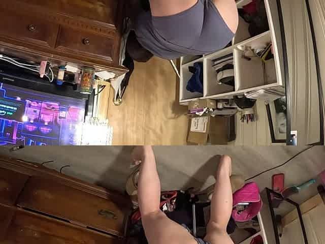 Neighbors Big Ass Cheating Wife
