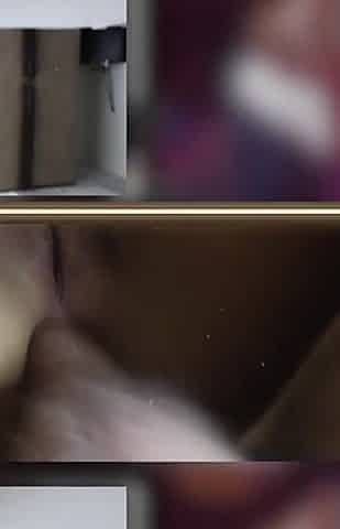 Johntronx - Sexy Asian Girl in Tight Pink Dress Deals with My Cock Like a Pro