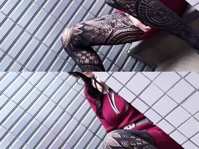 Bitch gives wam blowjob and handjob in pov scene
