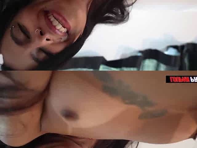 Dirty woman with smoothly-shaven snatch tears up doggystyle and gives a cumshot, - porn's hottest moment!