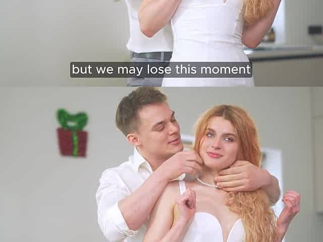 I Liked Being Fucked so Much That I Walked Around All Day with Cum in My Pussy