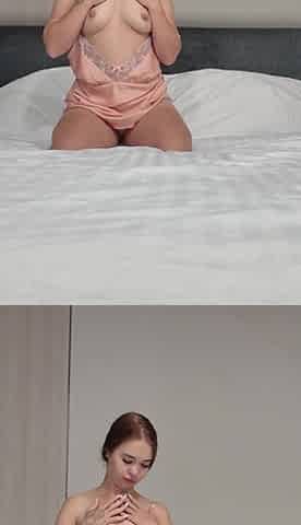 Truth or Dare with Step Sister - Xkeryb