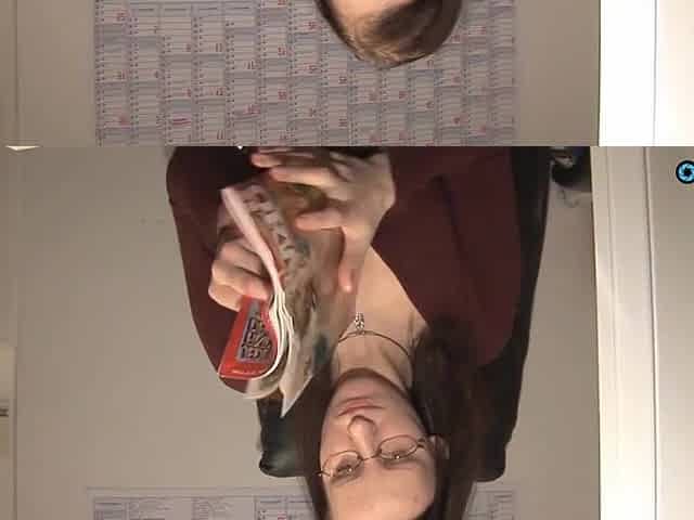 The closeted mother i'd like to fuck lastly got her fantasy lesbo date to happen in her lonely home