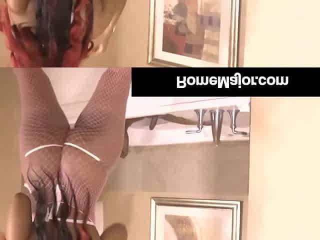 Ebony Jock Rome Major Fuck Black Chick Gemini Lovell!
