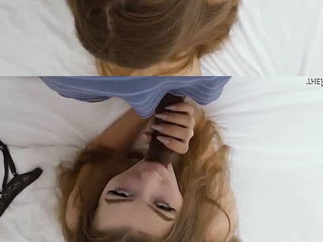 Interracial Teen 18+ Slut Czech College Girls Give Bbc Blowjobs Pov With Olivia Sparkle And Isabella Della