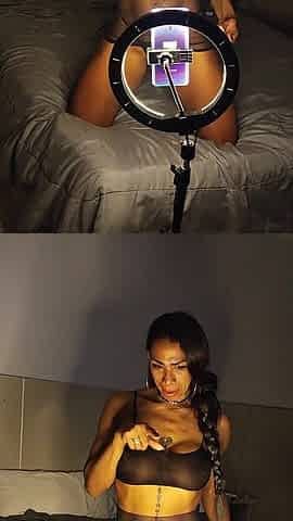 A Very Wet Masturbation by Special Request