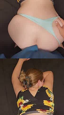 Sundress Seduction: a MILF's Passionate Afternoon