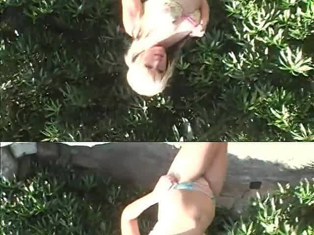 Horny Blonde Chick Rides Dick Before a Cumshot